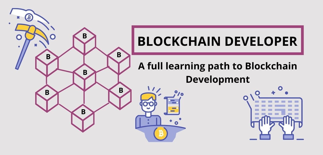 Full Guide To Become A Blockchain Developer In 2021 » Codewithap