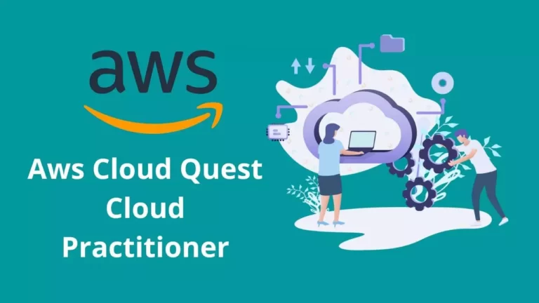 amazon aws cloud quest