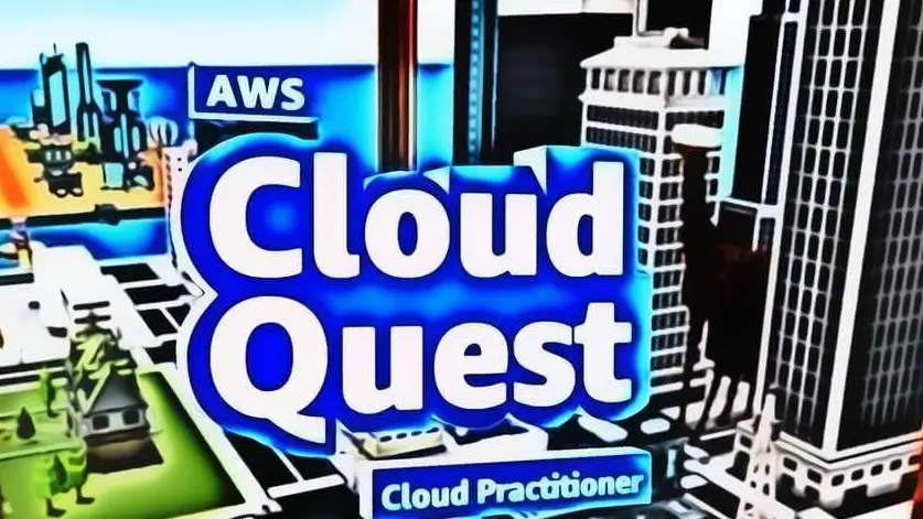 aws cloud quest