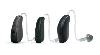 ReSound LiNX Quattro Hearing Aid