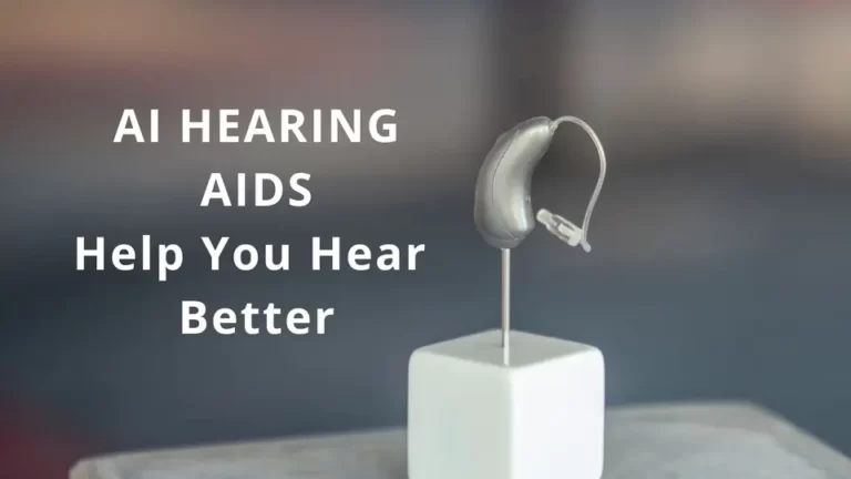 ai hearing aids