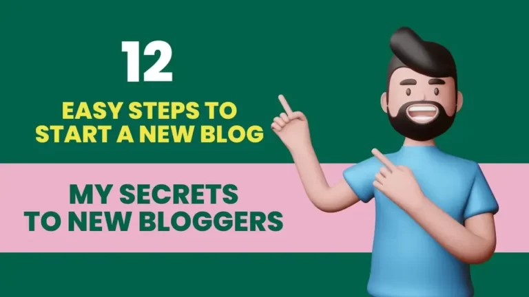 beginner blogging tips